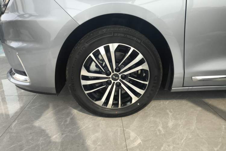 Used JAC Refine RF8 2024 Zhiling Edition 2.0T Flagship Model