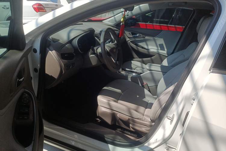 Used Chevrolet Malibu XL 2019 535T CVT Rui Xing Edition