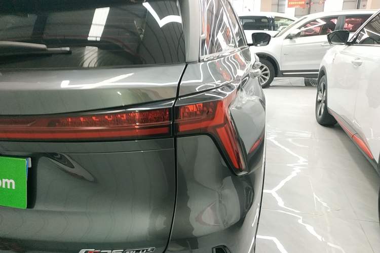 Used Changan CS75 PLUS 2024 3rd Generation Champion Edition 1.5T Intelligent Drive Dynamic Model
