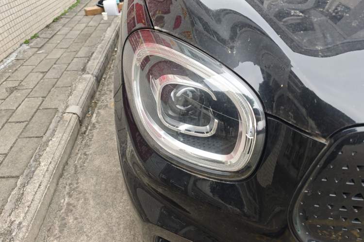 Used Leapmotor T03 2020 400 Luxury Edition
