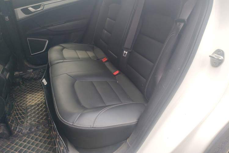 Used Geely Auto Emgrand GS 2019 1.4T Manual Ya Left Rear Seat