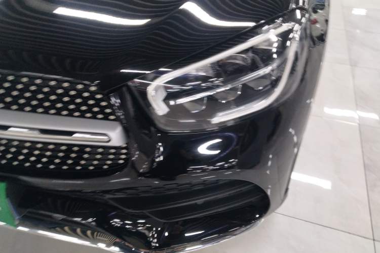 Used Mercedes-Benz GLC 2020 GLC 260 L 4MATIC Luxury Model
