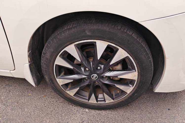 Used Nissan Lannia 2016 1.6L CVT High-Energy Version Right Front Wheel Hub