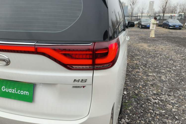 Used GAC Trumpchi M8 2021 Lingxiu Series 390T Luxury Edition Right Rear Taillight