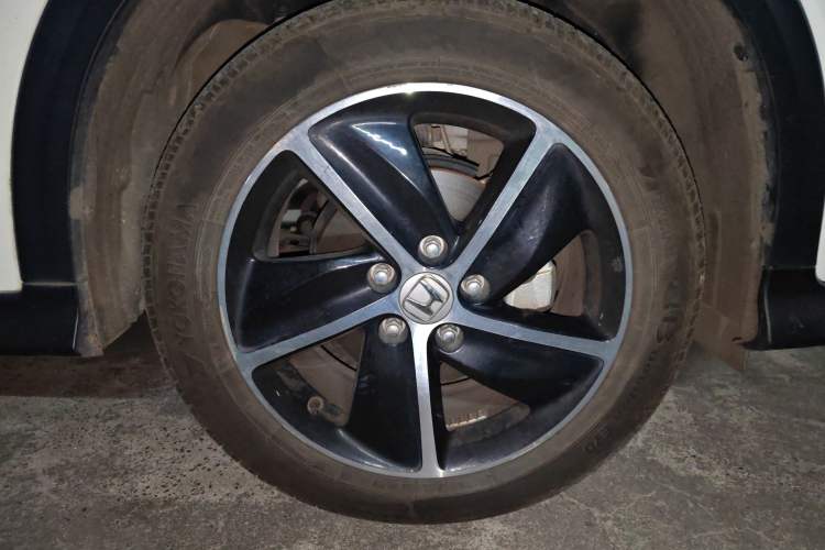 Used Honda Vezel 2022 1.5L CVT Elite Smart Edition
