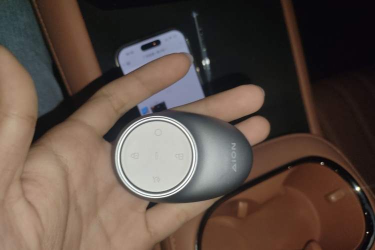 Used AION RT 2025 650 LiDAR Edition
