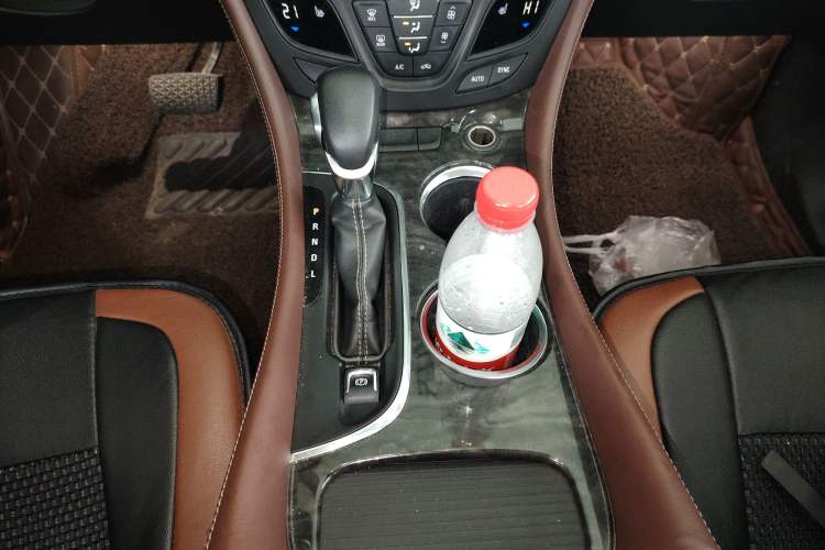 Used Buick Envision 2015 20T Four-Wheel Drive Luxury Model