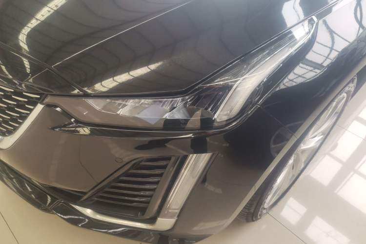 Used Cadillac CT5 2022 28T Luxury Version (Standard Edition)