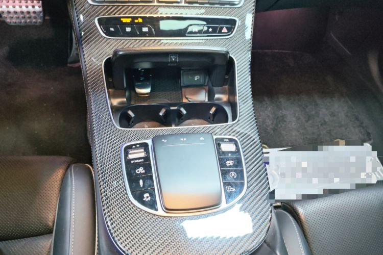 Used Mercedes-Benz E-Class AMG 2021 AMG E 63 S 4MATIC+ Gear Lever