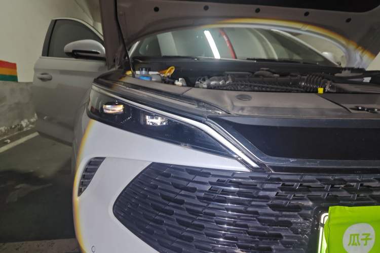 Used BYD Qin L 2024 DM-i 80KM Beyond Model