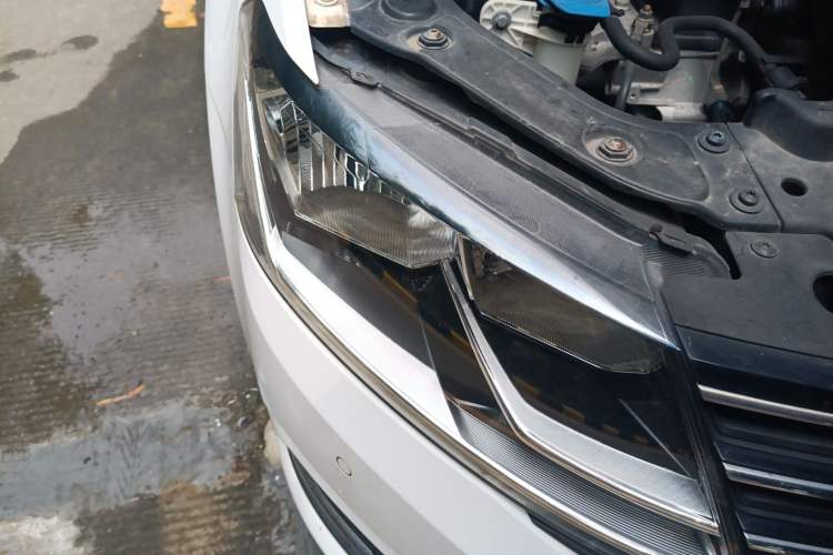 Used Volkswagen Lavida 2015 1.6L Automatic Comfort Edition