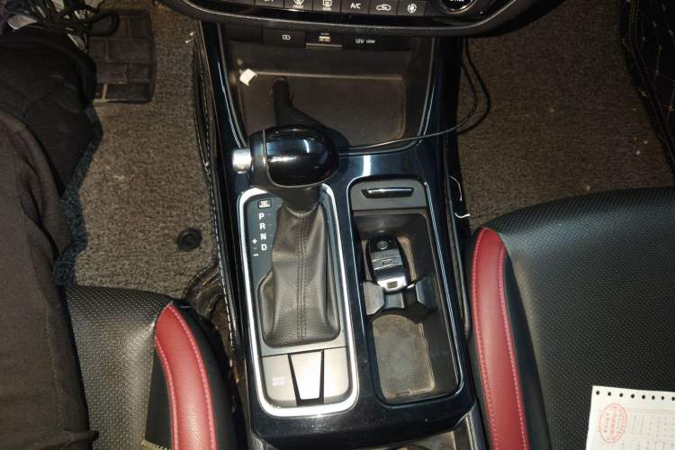 Used Kia K3 (Kai Shen) 2017 1.6T Automatic GLS