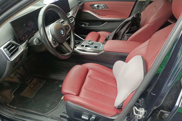 Used BMW 3 Series 2023 325Li M Sport Package