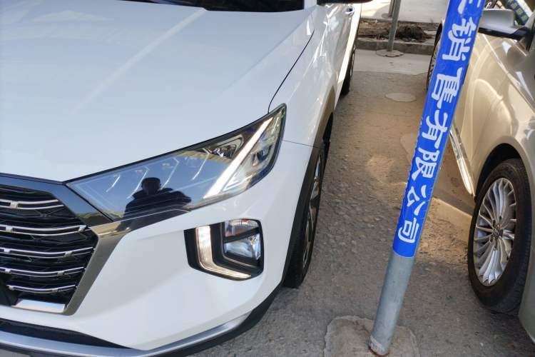 Used Hyundai Tucson 2020 280TGDi Two-Wheel-Drive GLS Fashion Edition China VI Standard