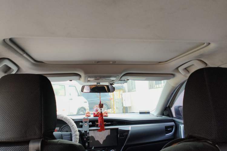 Used Toyota Corolla 2014 1.6L CVT GL-i