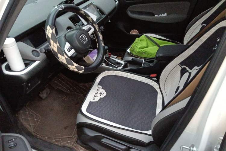 Used Honda LIFE 2021 1.5L CVT CRO-S Fun Edition Left Front Seat