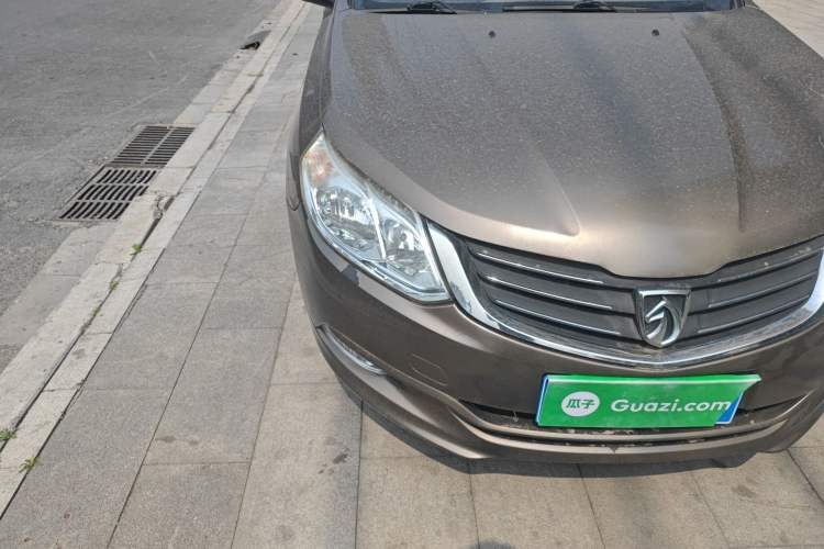 Used Baojun 630 2012 1.5L DVVT manual comfort version
