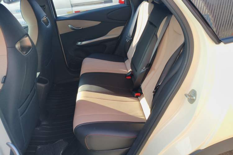 Used BYD Dolphin 2023 420 km Fashion Edition