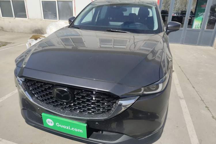 Used Mazda CX-5 2022 2.0L Automatic Two-Wheel Drive Smart Edition
