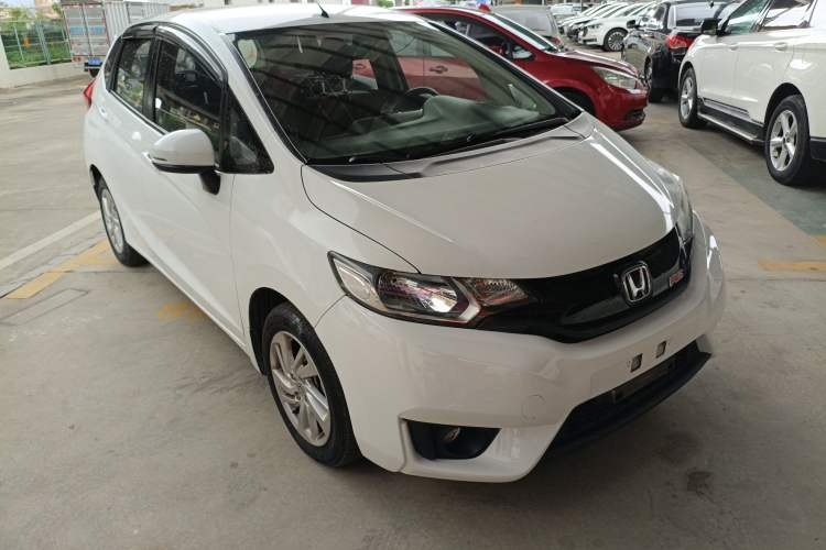 Used Honda Fit 2014 1.5L SE CVT Fashion Model
