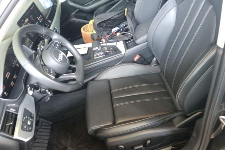 Used Audi A4L 2022 40 TFSI Fashion Dynamic Model