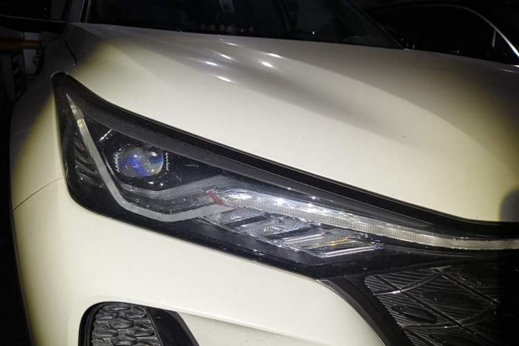 Used Changan CS75 PLUS 2020 2.0T Automatic Flagship Edition