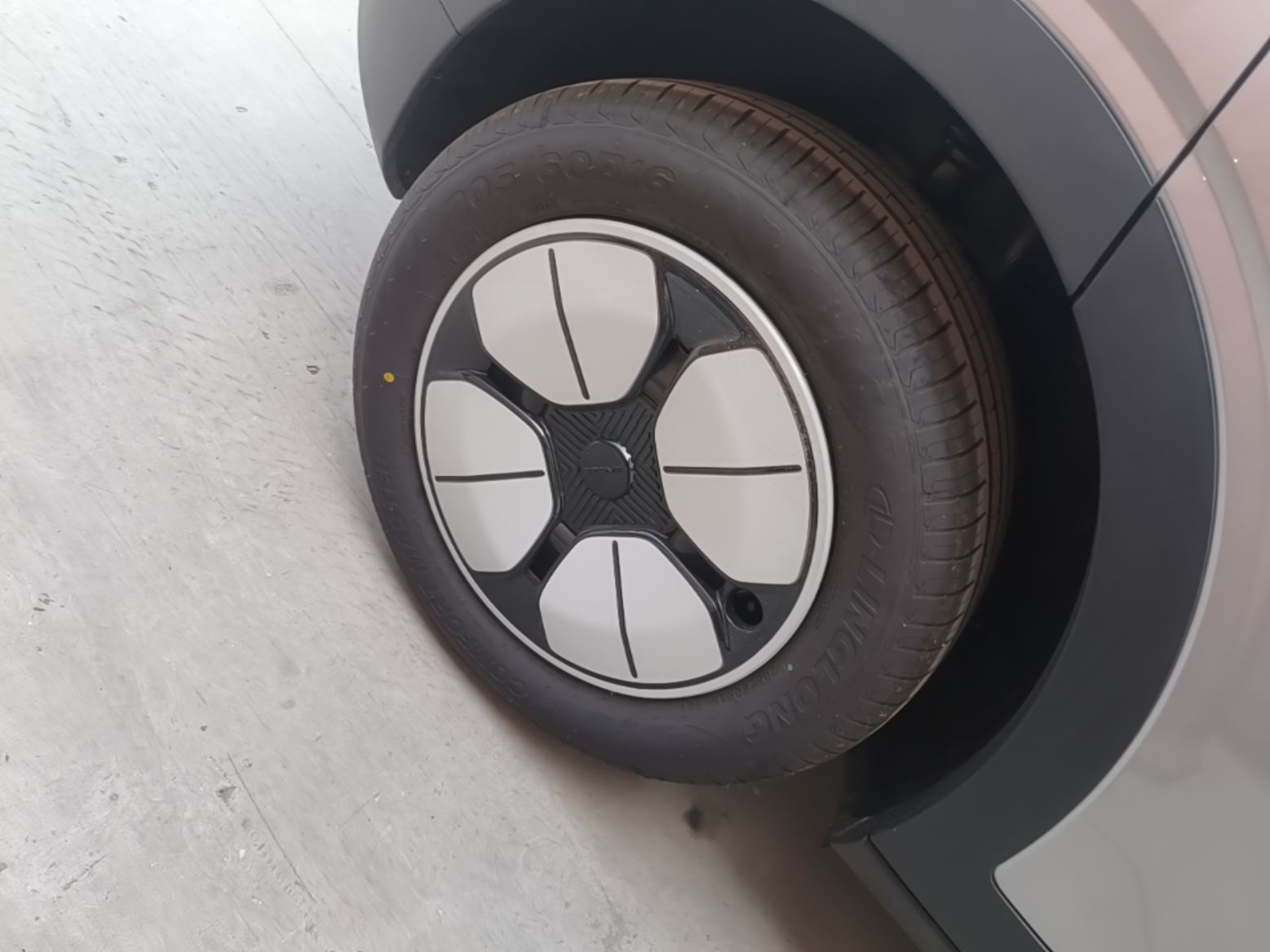 Geely Galaxy Geome 2026 310km Aspiration Edition — снимка 11