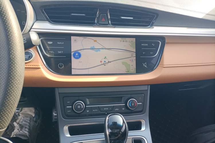 Used Geely Auto Vision S1 2018 1.4T CVT FENGXING Model