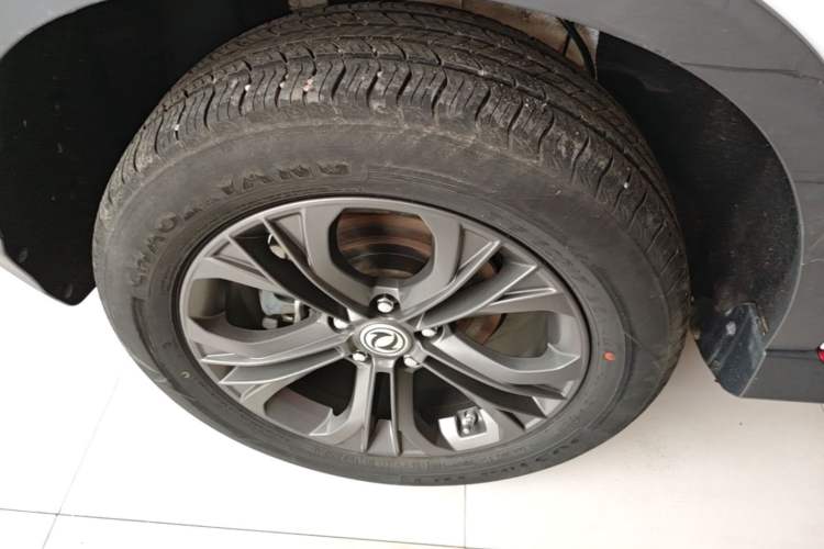 Used Dongfeng Fengon 500 2022 1.5T CVT Comfort Edition