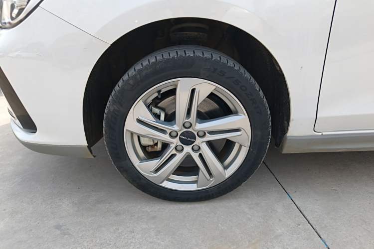 Used BAIC Beijing EU5 2022 Ride-Hailing Edition