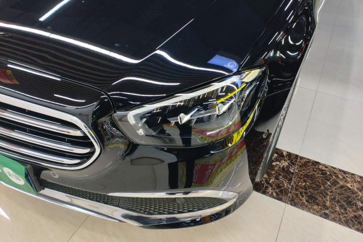 Used Mercedes-Benz E-Class 2023 Updated E 300 L Luxury Edition
