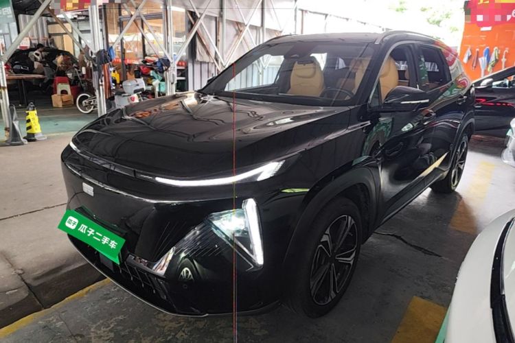 Used Geely Galaxy L7 2024 1.5T 115 km PLUS Dragon Edition