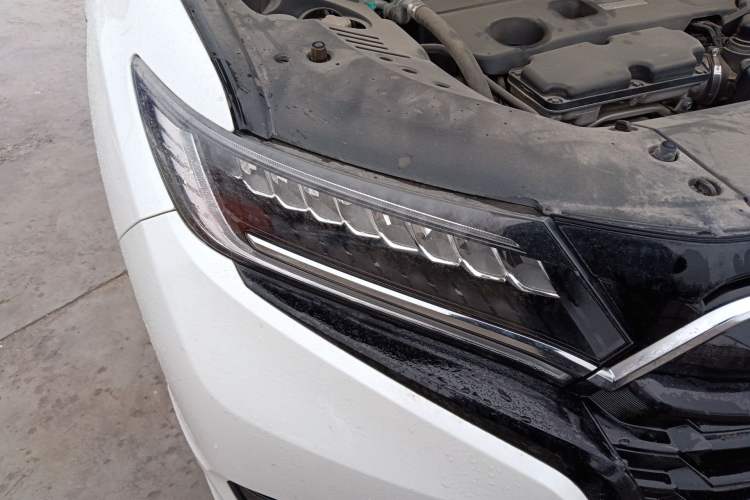 Used Honda UR-V 2023 370TURBO Two-Wheel-Drive Luxury Edition