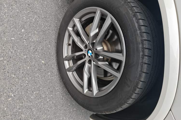 Used BMW X3 2018 xDrive28i M Sport Package China V Emission Standard