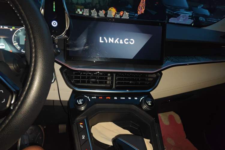 Used Lynk & Co 06 2023 Remix 1.5T Shero