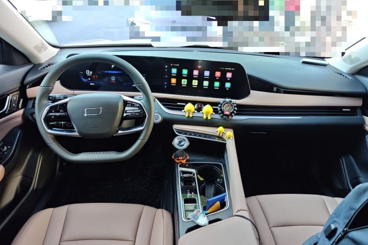 Used Bestune B70 2024 Dragon Edition 1.5T Leading Model
