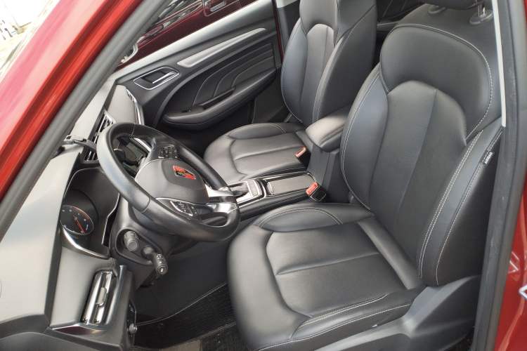 Used Roewe RX3 2018 1.6L CVT Internet Smart Edition