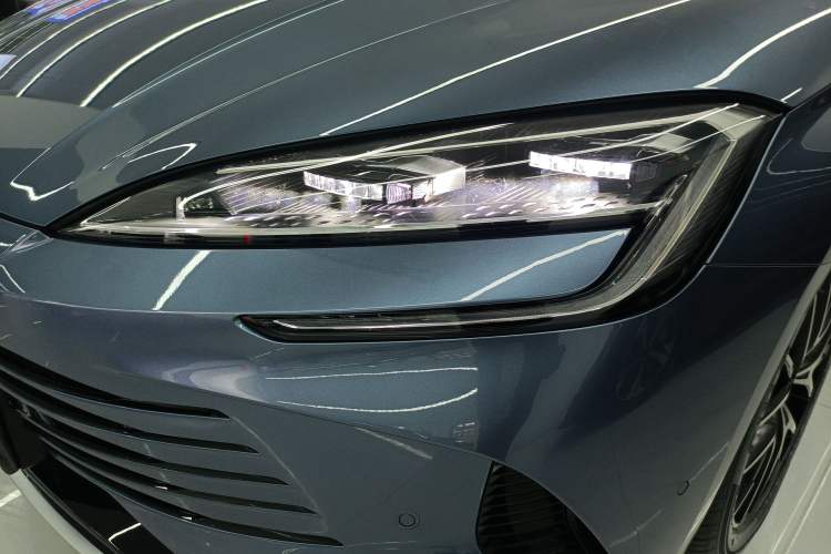 Used BYD Seal 07 DM-i 2025 Intelligent Driving Version DM-i 1.5L 125 km Prestige Edition