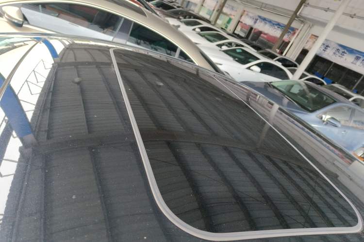 Used Mazda 3 Axela 2023 2.0L Automatic Zhiya Edition Roof