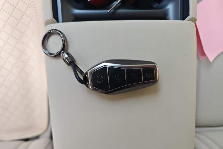 Used BYD Qin L 2024 DM-i 80KM Beyond Model
