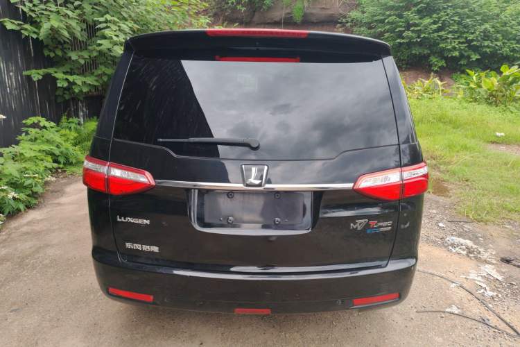 Used Luxgen Great 7 MPV 2016 2.0T Luxury Model
