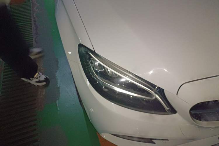 Used Mercedes-Benz C-Class 2021 C 260 L Sport Edition Star Collection

