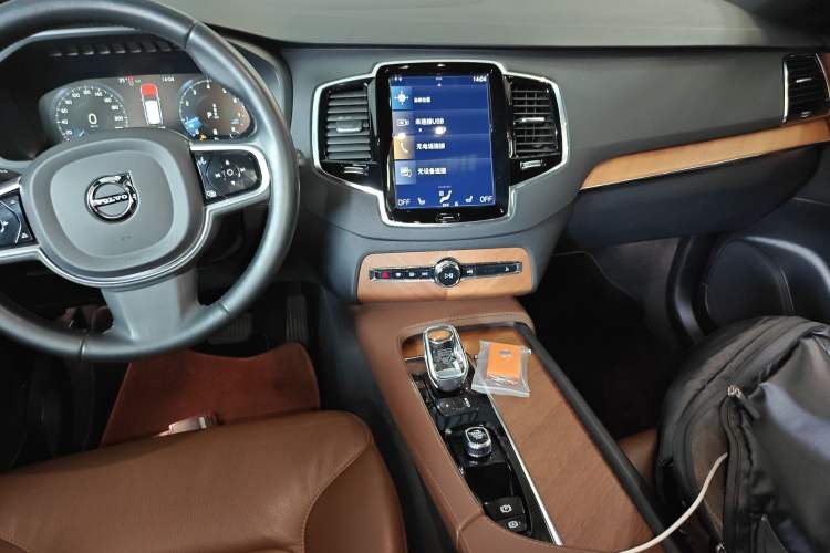 Used Volvo XC90 2022 B6 Zhiyi Luxury Edition 7-Seater