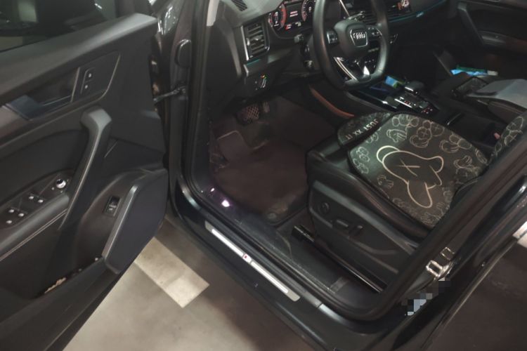 Used Audi Q5L 2022 40T Luxury Dynamic Model