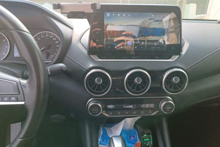 Used Nissan Sylphy 2022 1.6L XL CVT Enjoyment Edition