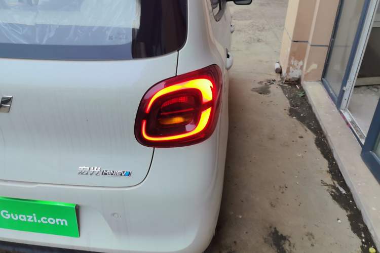 Used Wuling Hongguang MINIEV 2025 Four-Door Version Advanced Edition
