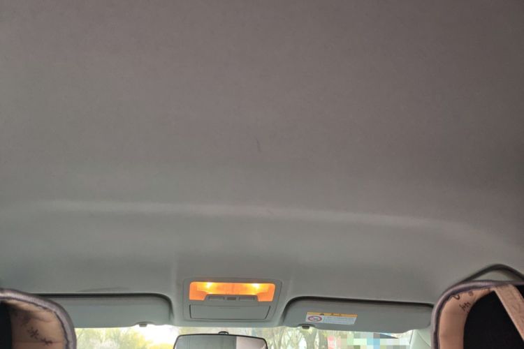 Used Toyota Corolla 2014 1.6L CVT GL Headliner