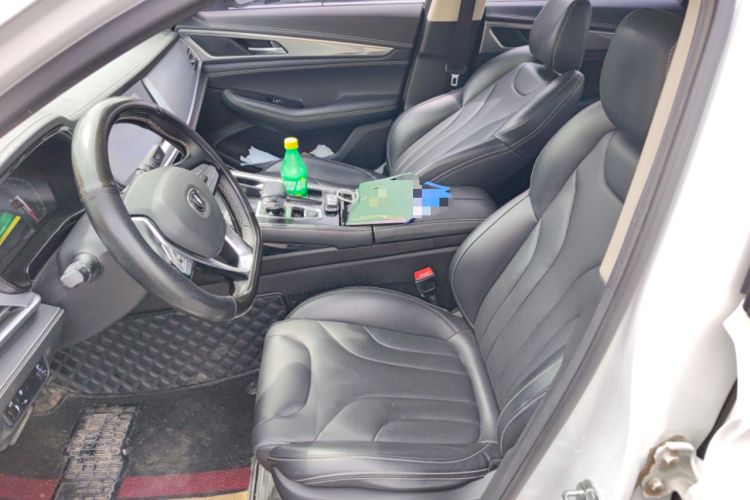 Used CHANGAN CS85 COUPE 2019 1.5T DCT Dynamic Version China VI Standard
