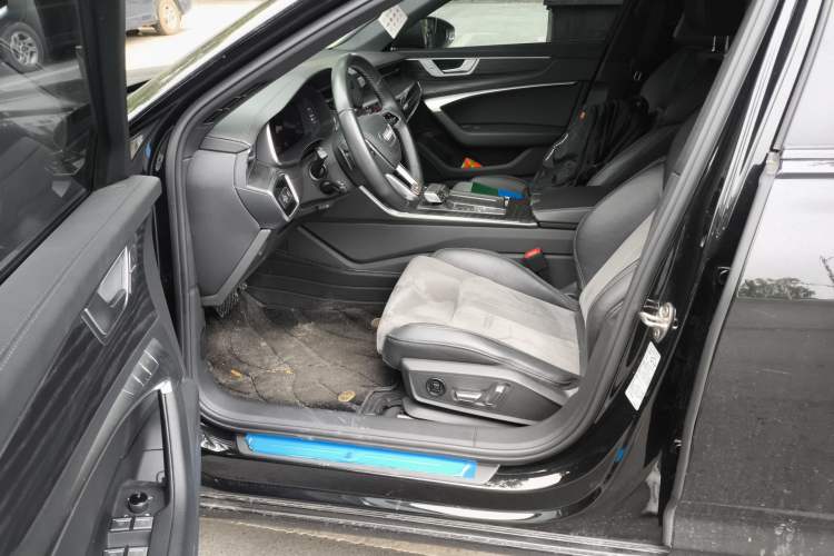 Used Audi A6L 2024 45 TFSI quattro Prestige Dynamic Edition