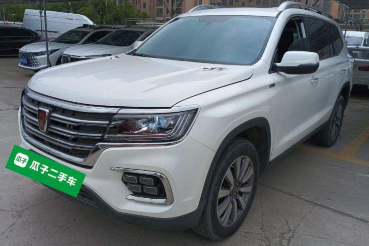 Used Roewe RX8 2019 30T Two-Wheel Drive Supreme Flagship Edition